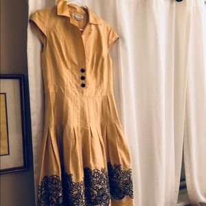 Kate Unger women’s cocktail dress